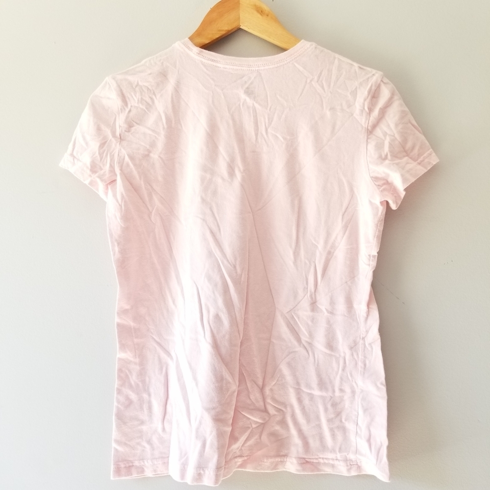 Disney Store Mickey and Minnie Graphic Tee - Picture 5 of 6